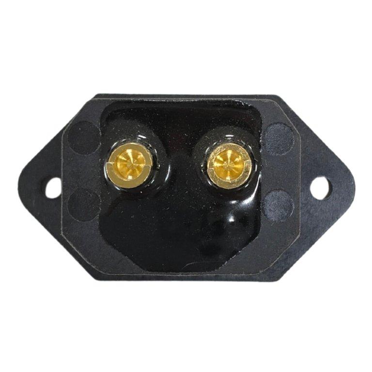 D TAP 2 PIN FEMALE SOCKET